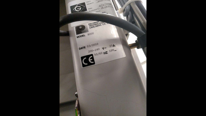 Besi / Datacon 2200 APM Die Bonder