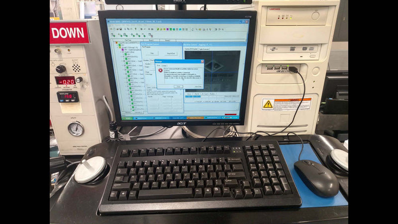 Palomar 8000 Wire Bonder