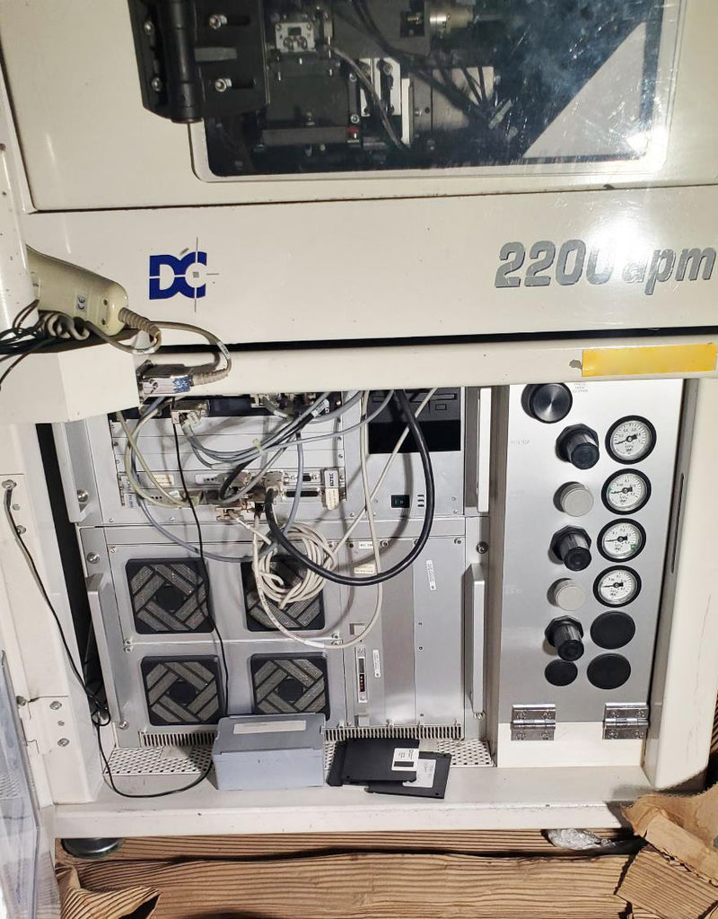 Besi / Datacon 2200 APM Multi-Chip Die Bonder