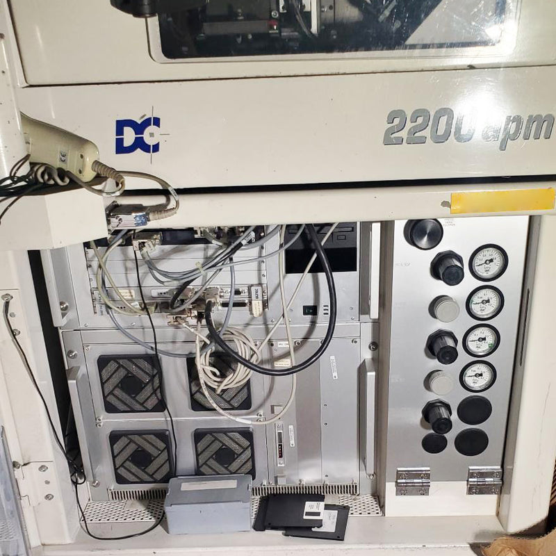 Besi / Datacon 2200 APM Multi-Chip Die Bonder