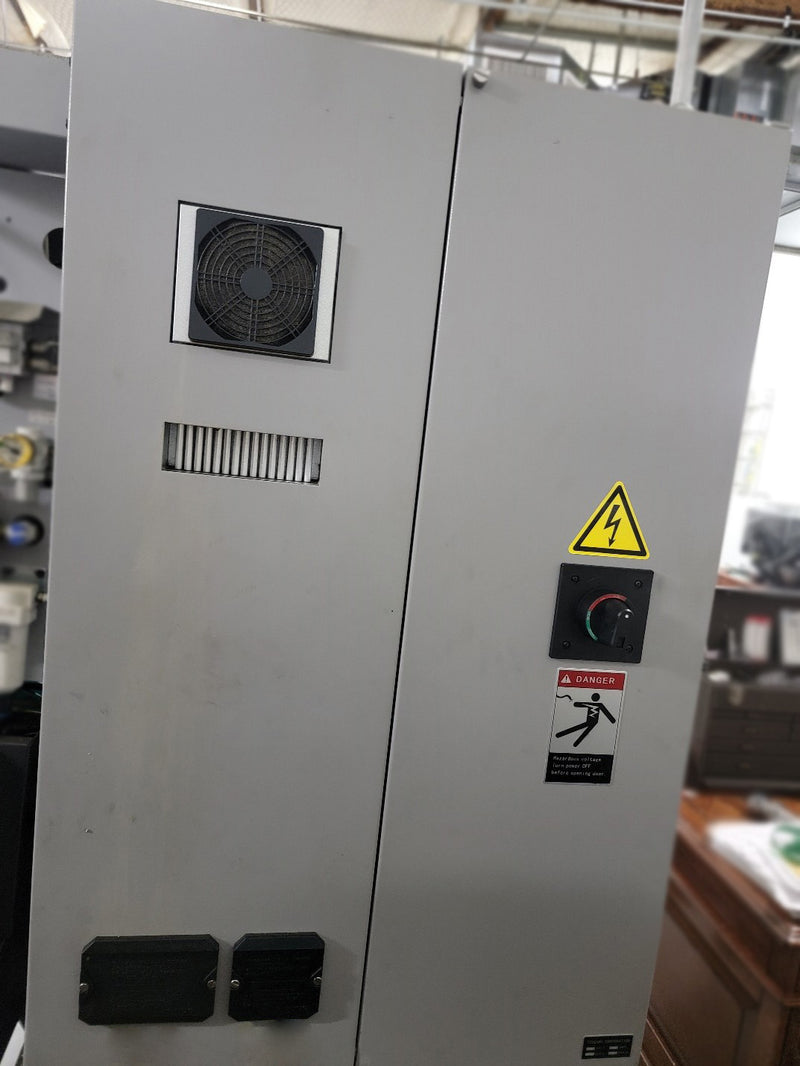 Tsugami VA 2 Machining Center