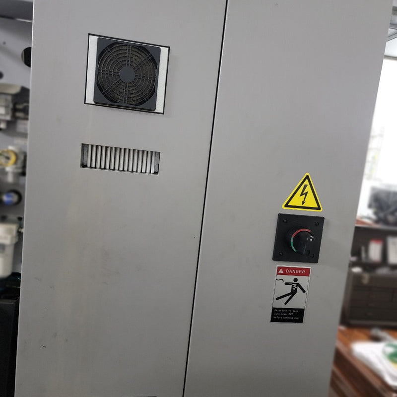 Tsugami VA 2 Machining Center