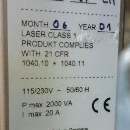 KLA / Leica INS 3000