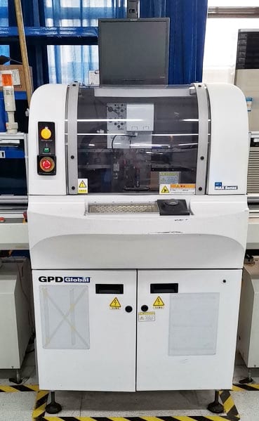 GPD 22200025 Solder Paste Machine