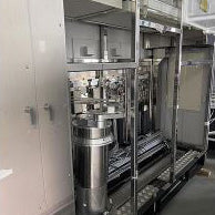 Ebara FREX 300 CMP (Chemical Mechanical Polisher)