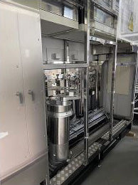 Ebara FREX 300 CMP (Chemical Mechanical Polisher)