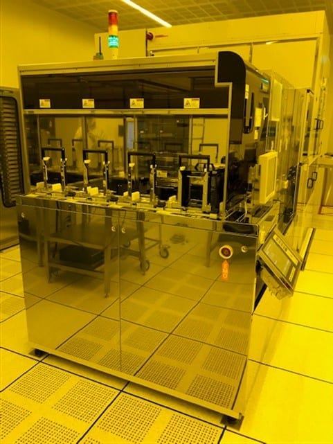 SCREEN / DNS HP 80 BW-AVE Track System