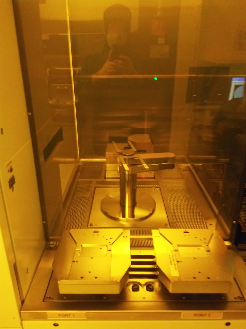 KLA AIT II Defect Inspection System