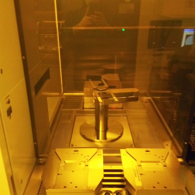 KLA AIT II Defect Inspection System