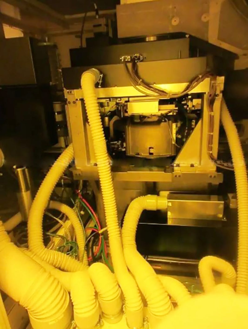 Canon FPA 3000 iW Fine Pattern Aligner