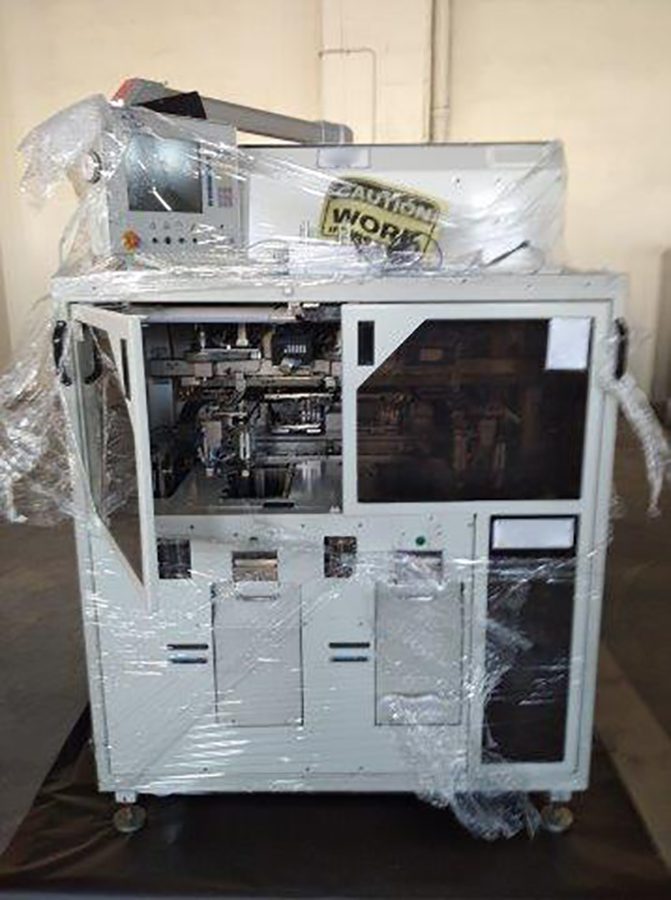 Multitest MT 9510 Handler – Bridge Tronic Global