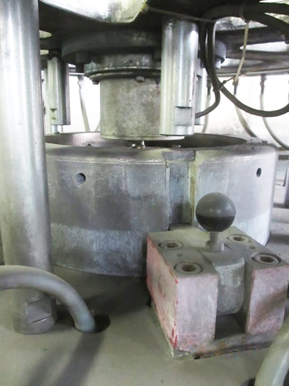 Speedfam 20 B 5 L II Double Sided Polisher