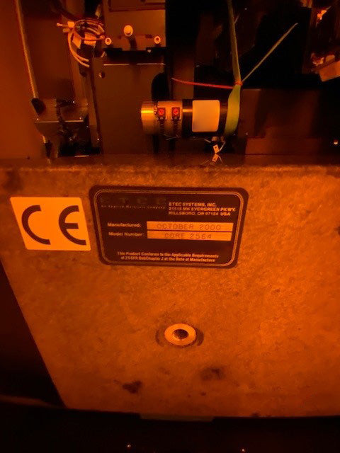 Applied Materials Core 2564 Inspection System