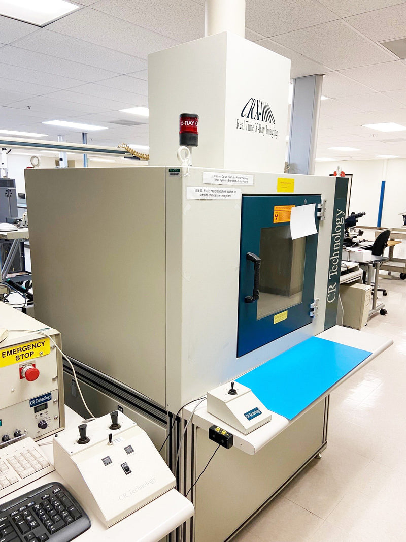 CR Technology CRX 1000 X-ray Inspection