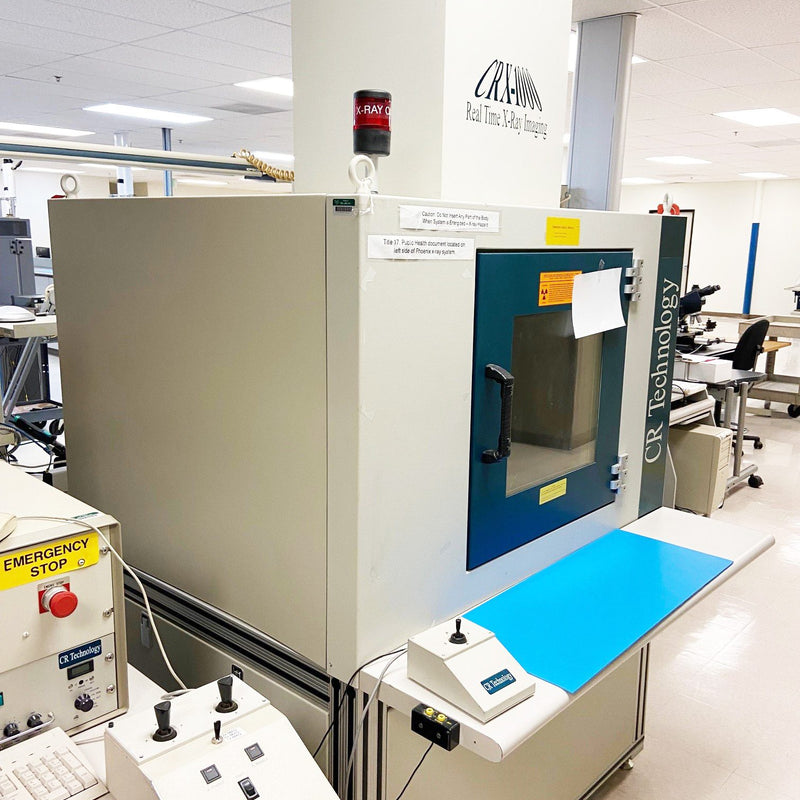 CR Technology CRX 1000 X-ray Inspection