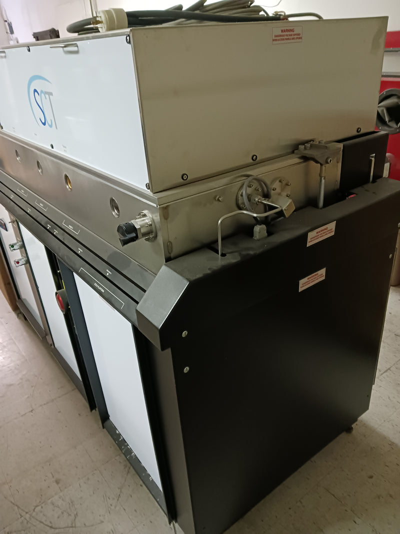 SCT AXIS III Sputtering Tool