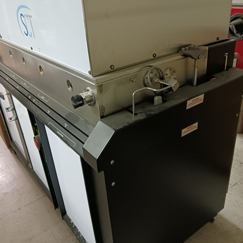 SCT AXIS III Sputtering Tool