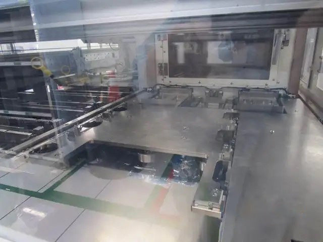 Seiko / Epson NS 7000 High Speed IC Handler