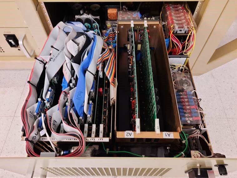 Electroglas 2080 Prober