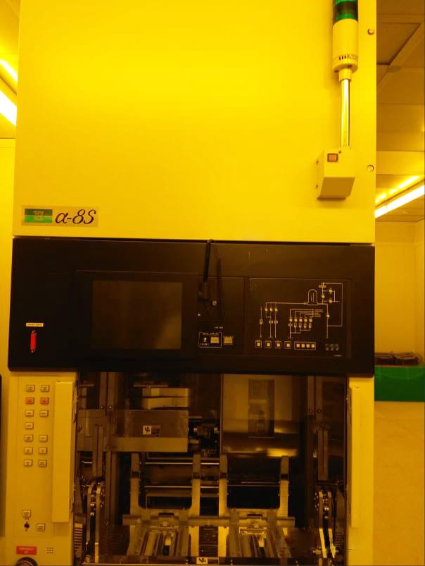Tel Alpha 8 S Polymide Furnace