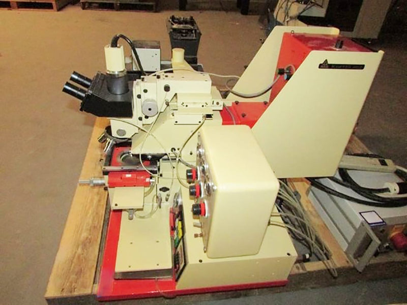 SUSS MJB 3 Type 100 IR 002 Mask Aligner