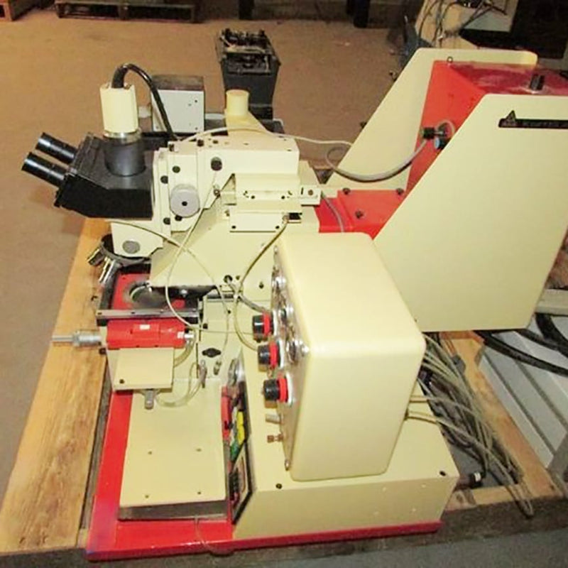 SUSS MJB 3 Type 100 IR 002 Mask Aligner