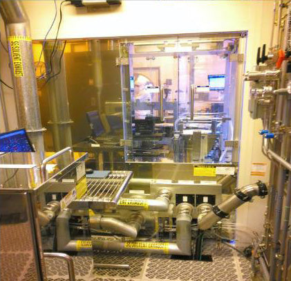 EVG 120 Automated Coater Processing System