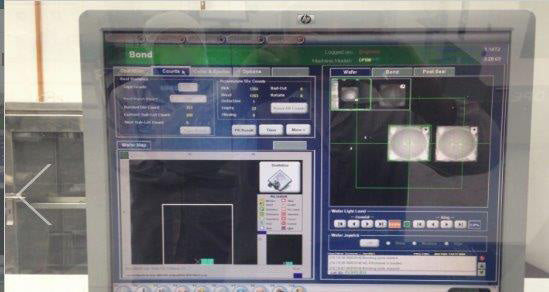 ASM LPT 08 Taping and Packaging System