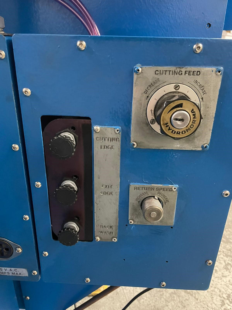 STC ID Saw
