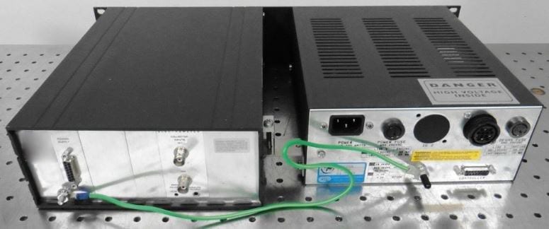 Granville Phillips 307 Vacuum Gauge Controller