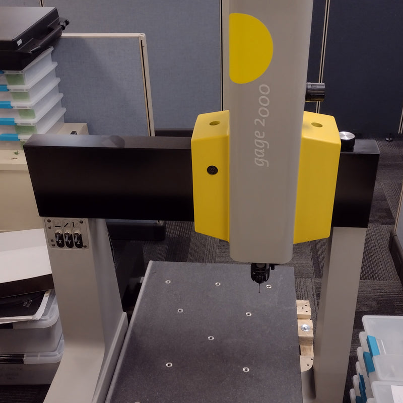 Brown & Sharpe Gage 2000 CMM (Coordinate Measuring Machine)