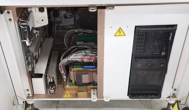 GPD 22200015 Solder Paste Machine
