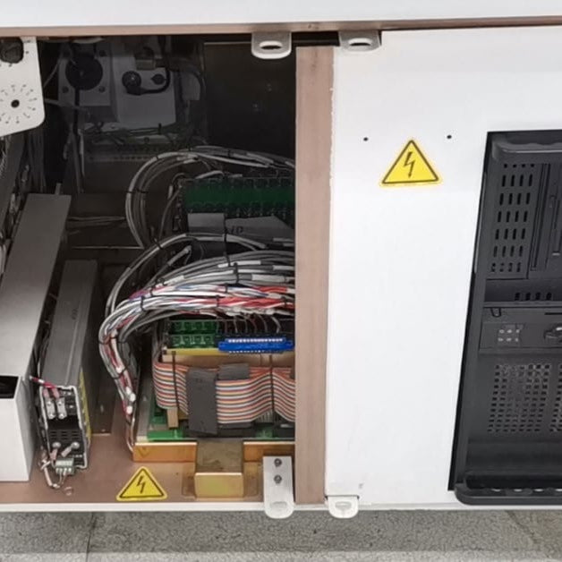 GPD 22200015 Solder Paste Machine