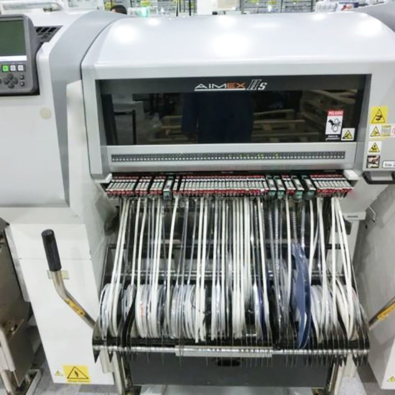 Fuji Aimex IIs Pick and Place