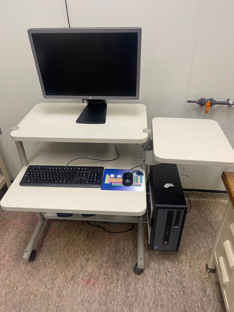 Amray 3200 S SEM (Scanning Electron Microscope)