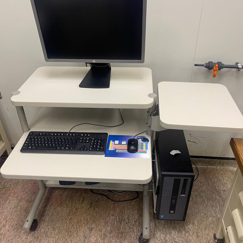 Amray 3200 S SEM (Scanning Electron Microscope)