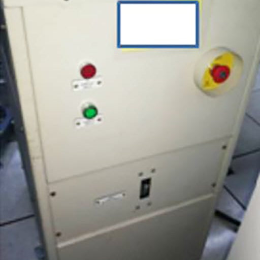 Teradyne J 750 512 Tester