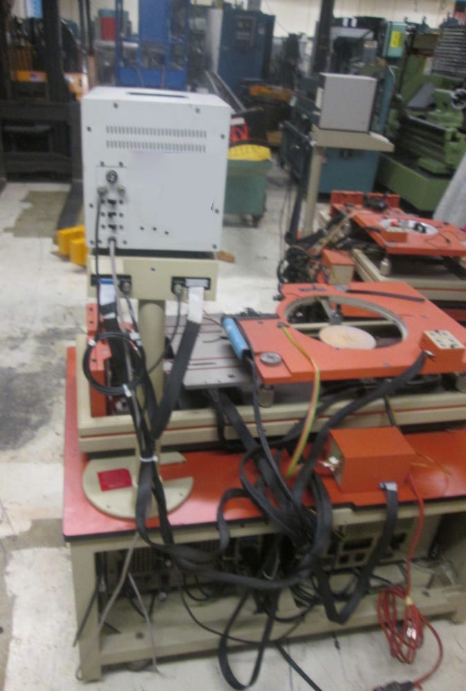 Electroglas 2001 X Probe Station