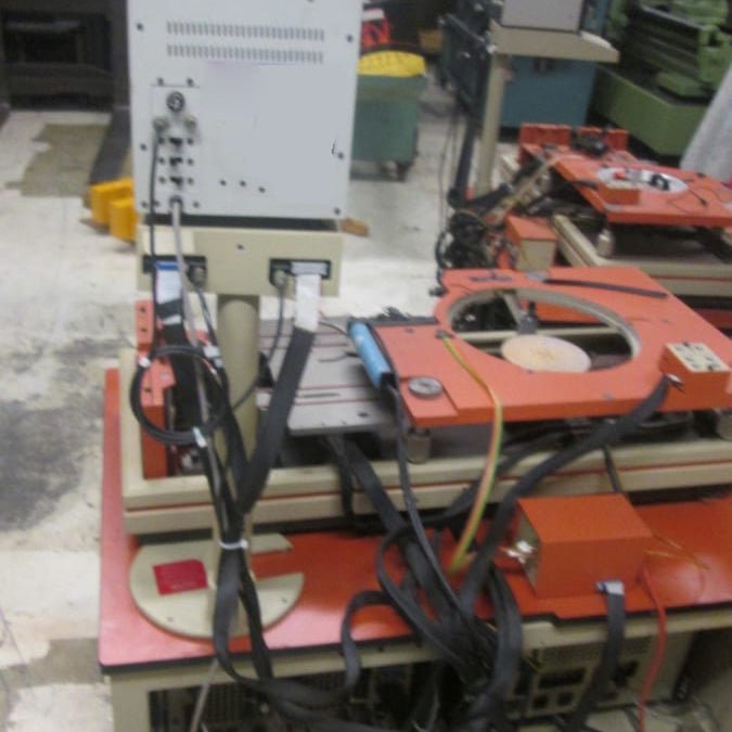 Electroglas 2001 X Probe Station