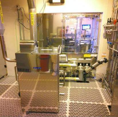 EVG 120 Automated Coater Processing System