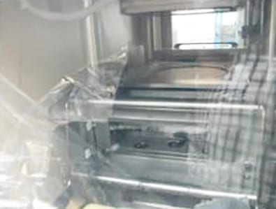 Towa FFT 1030 W Molding System