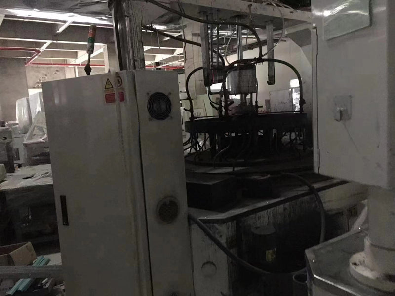Speedfam DSM 22 B 5 L Double Sided Polisher