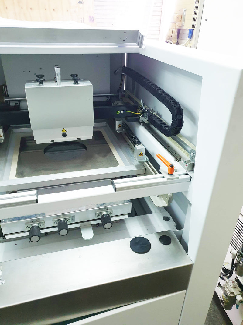 Ekra XPRT 2 Semi-Automatic Screen Printer