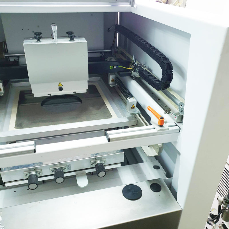 Ekra XPRT 2 Semi-Automatic Screen Printer