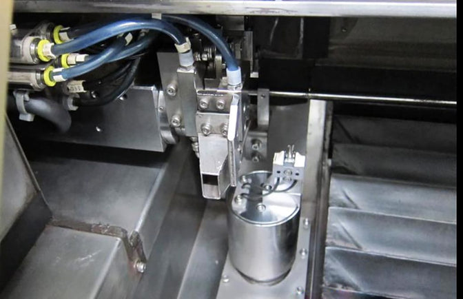 Disco DFD 6360 Automatic Dicing Saw