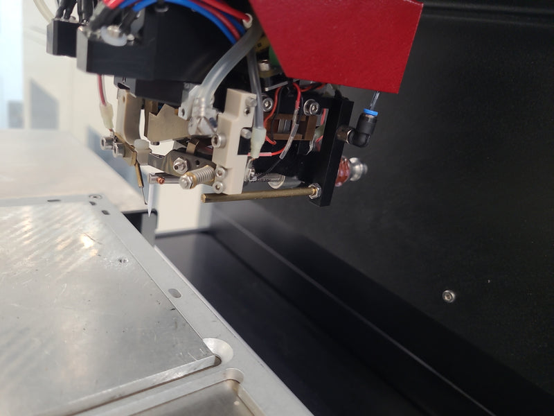 F&K Delvotec G 5 62000 Wire Bonder