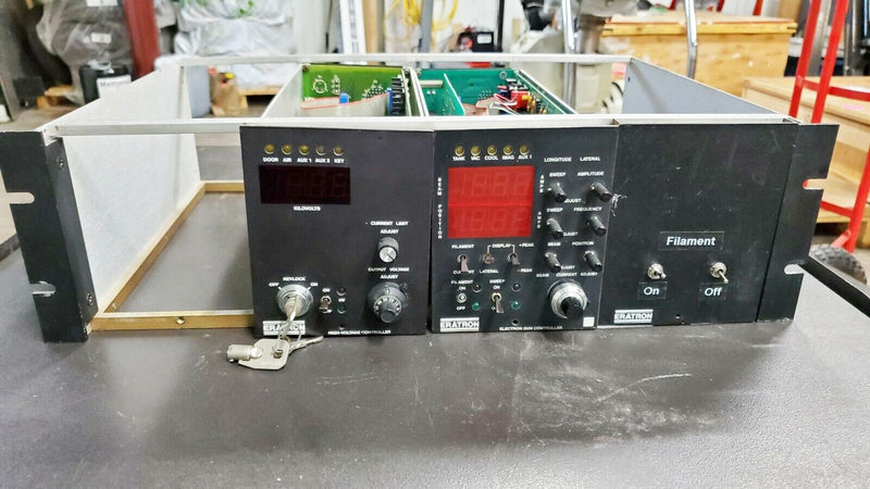 Eratron EB-8 MF E-Beam Power Supply