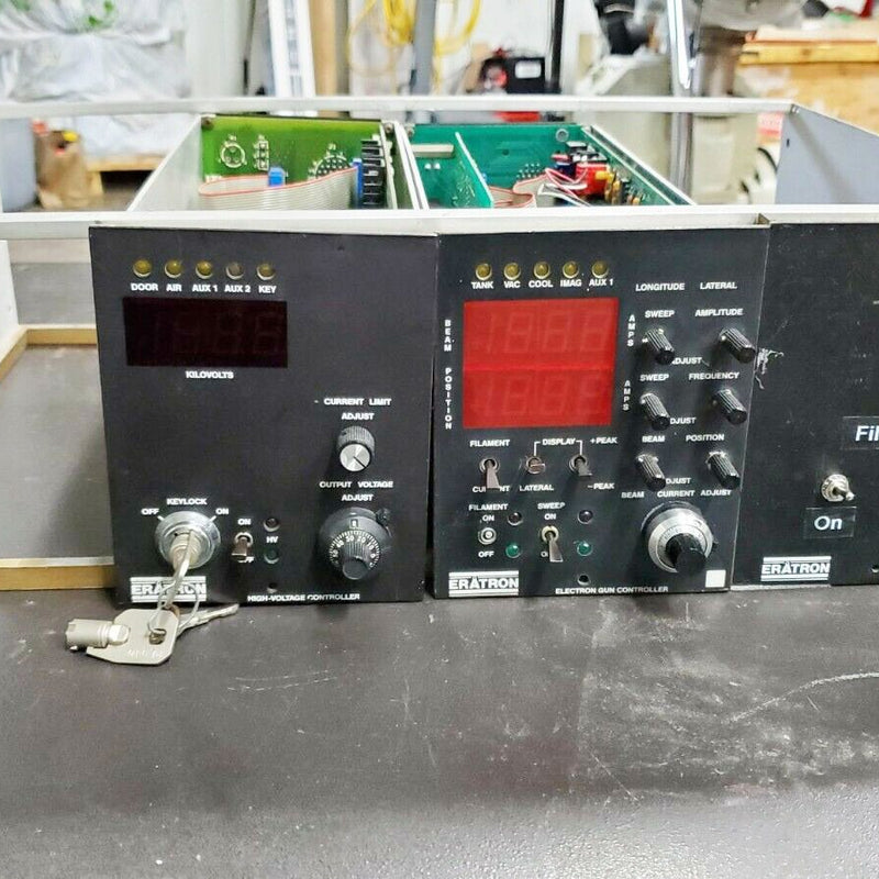Eratron EB-8 MF E-Beam Power Supply
