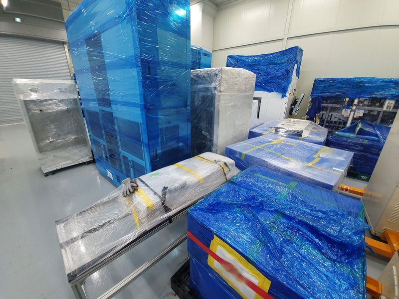 SCREEN / DNS SU 3100 Wafer Cleaner