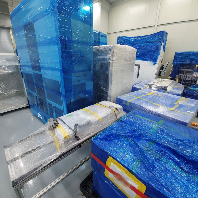SCREEN / DNS SU 3100 Wafer Cleaner